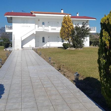 Silver Villa Raches Maisonette & Green Kouvela Luaran gambar