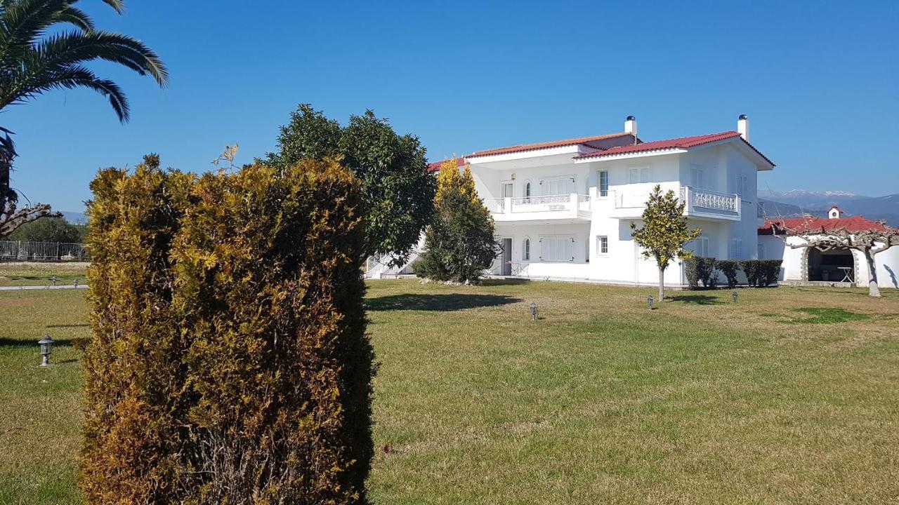 Silver Villa Raches Maisonette & Green Kouvela Luaran gambar