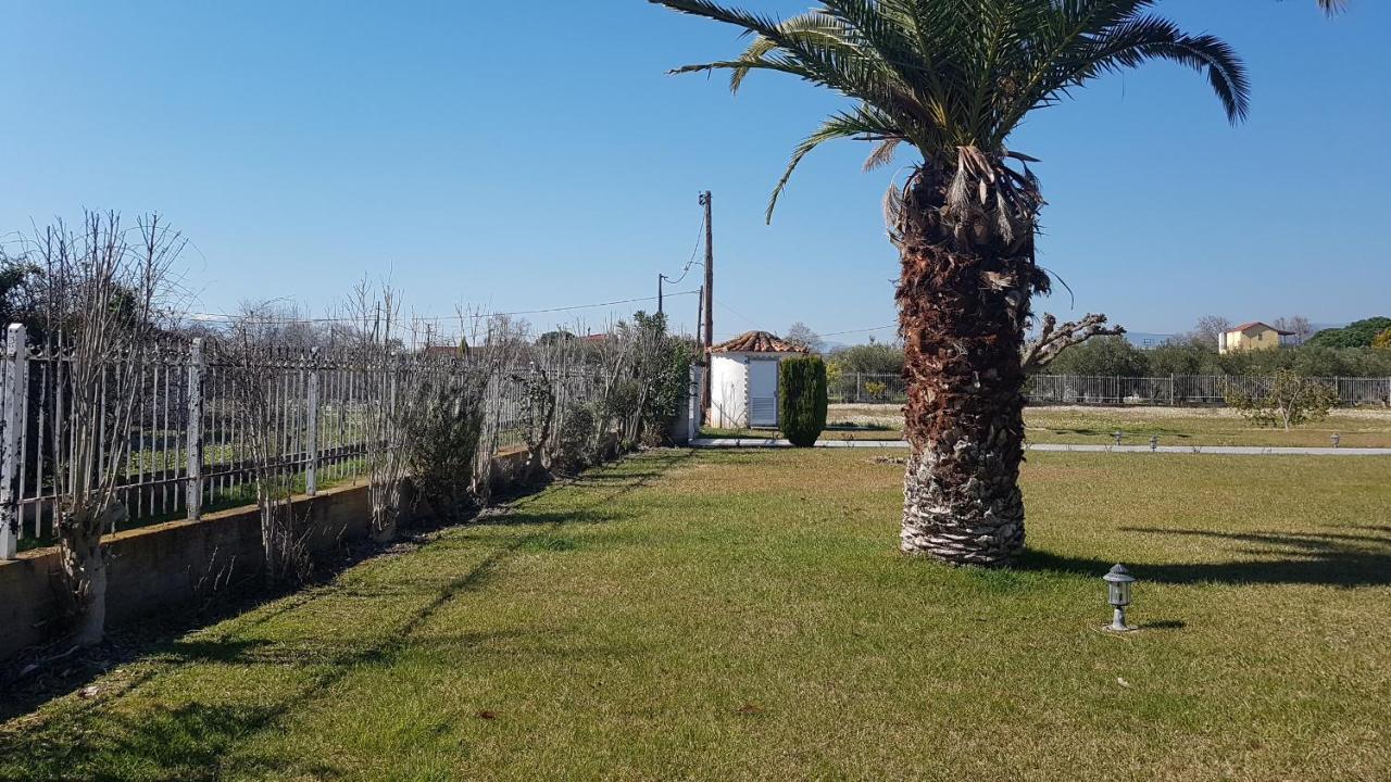 Silver Villa Raches Maisonette & Green Kouvela Luaran gambar