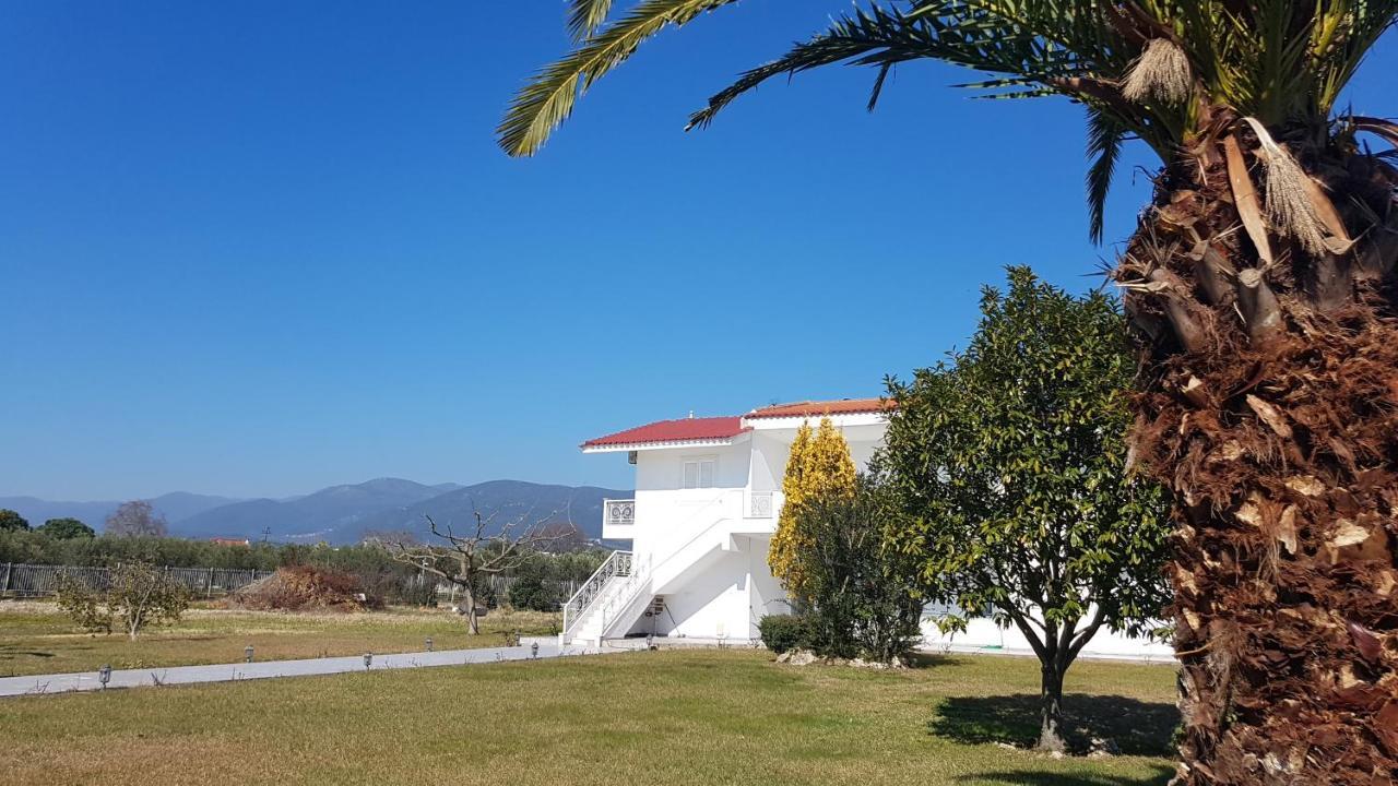 Silver Villa Raches Maisonette & Green Kouvela Luaran gambar
