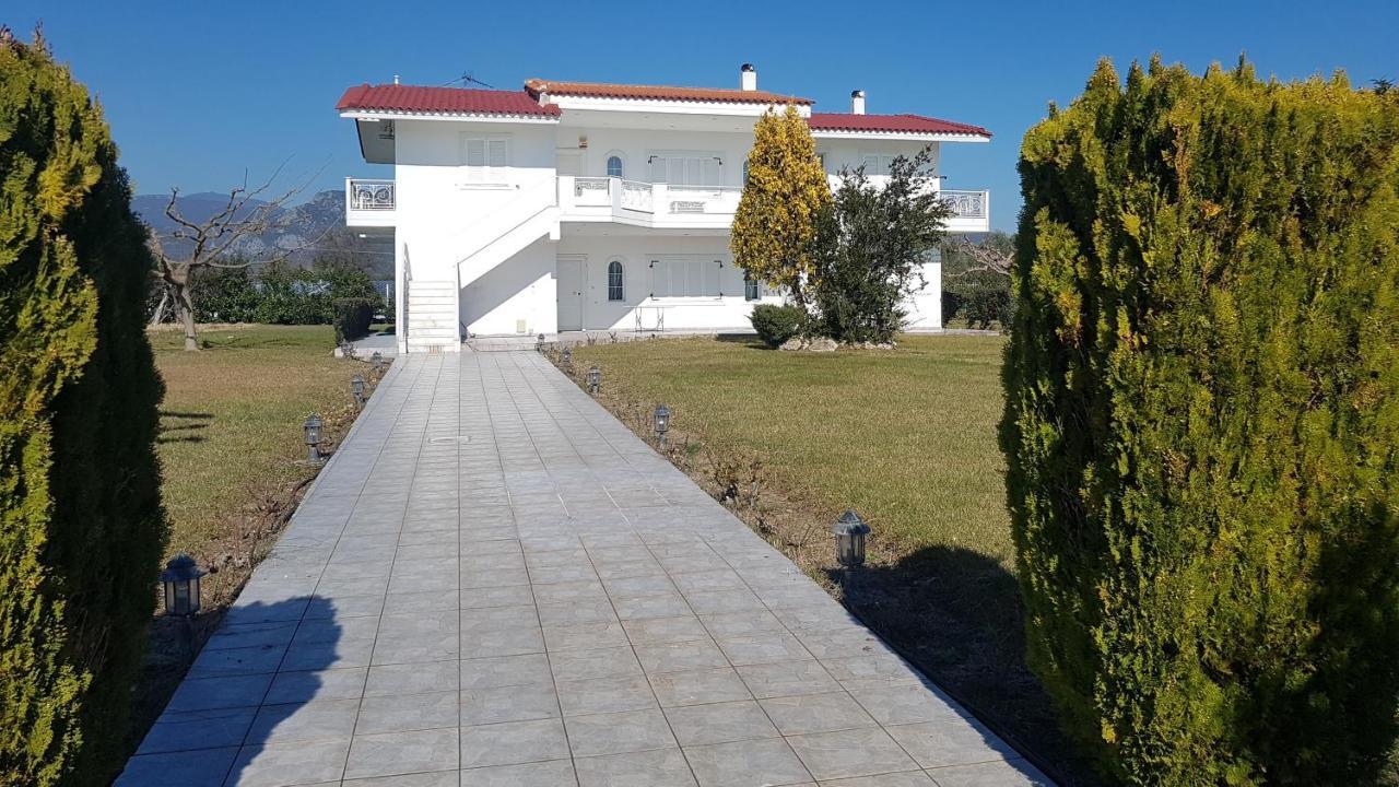 Silver Villa Raches Maisonette & Green Kouvela Luaran gambar