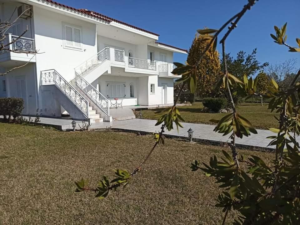 Silver Villa Raches Maisonette & Green Kouvela Luaran gambar