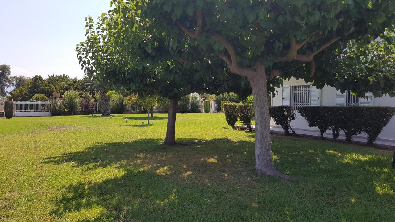 Silver Villa Raches Maisonette & Green Kouvela Luaran gambar