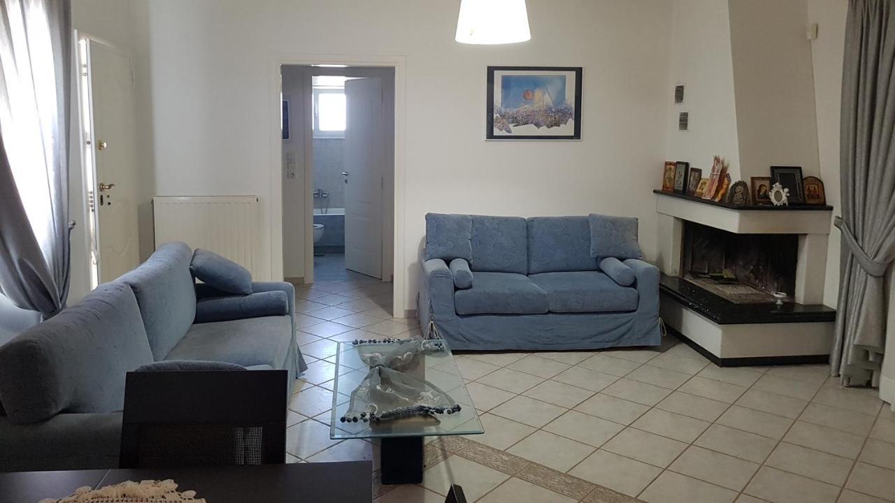 Silver Villa Raches Maisonette & Green Kouvela Luaran gambar