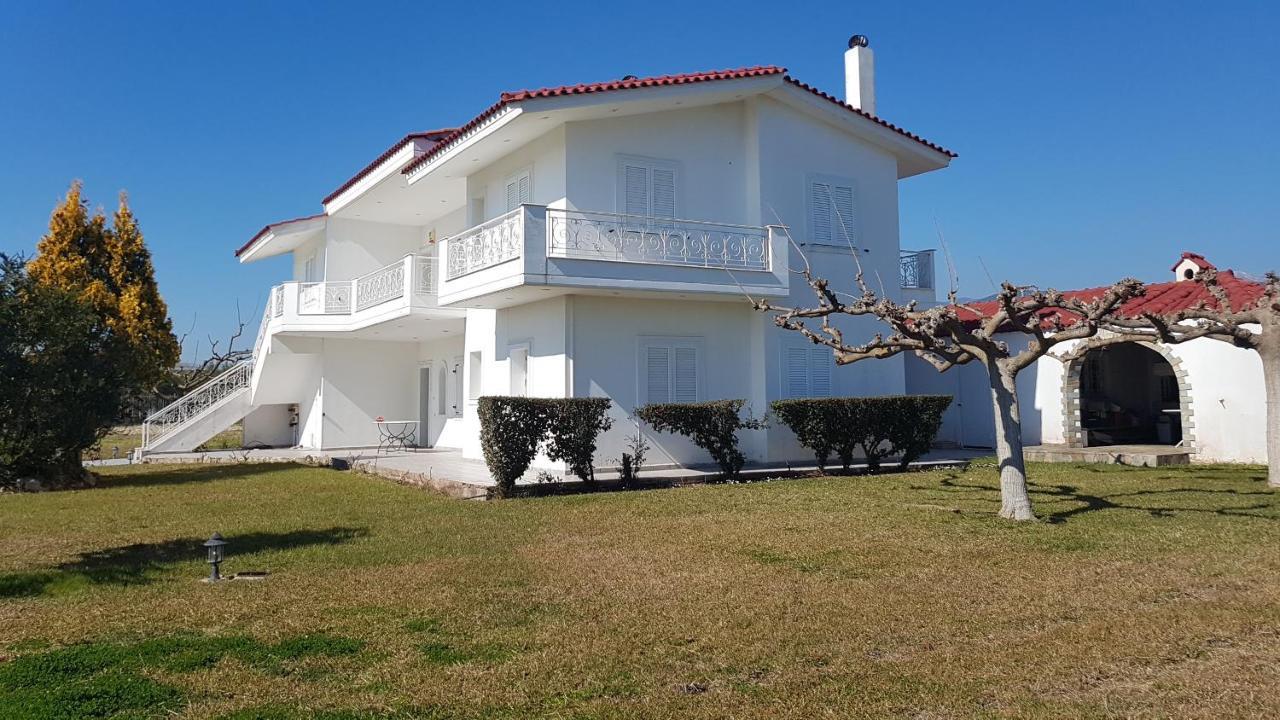 Silver Villa Raches Maisonette & Green Kouvela Luaran gambar