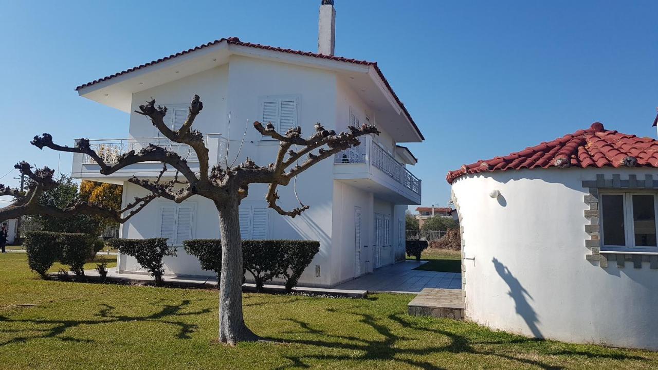 Silver Villa Raches Maisonette & Green Kouvela Luaran gambar