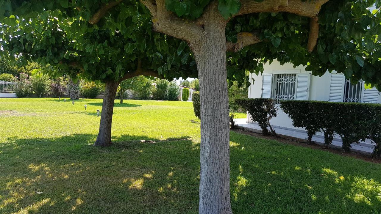 Silver Villa Raches Maisonette & Green Kouvela Luaran gambar