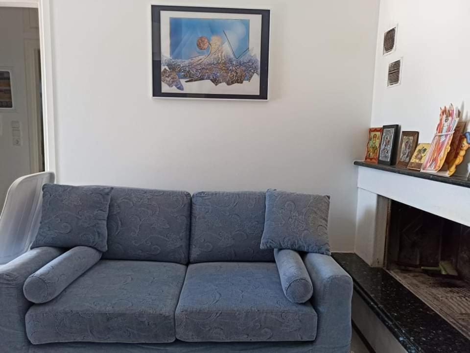 Silver Villa Raches Maisonette & Green Kouvela Luaran gambar