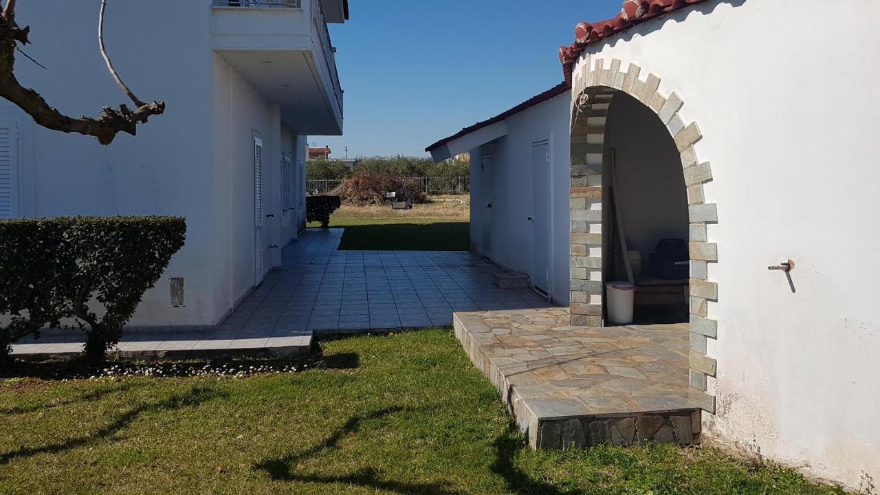 Silver Villa Raches Maisonette & Green Kouvela Luaran gambar