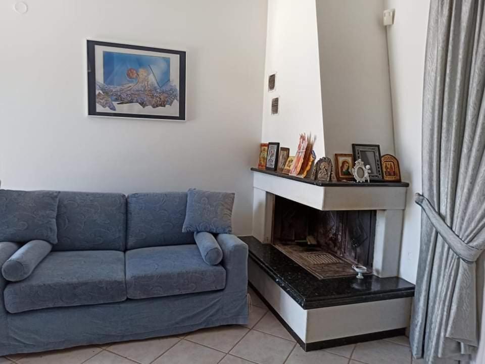 Silver Villa Raches Maisonette & Green Kouvela Luaran gambar