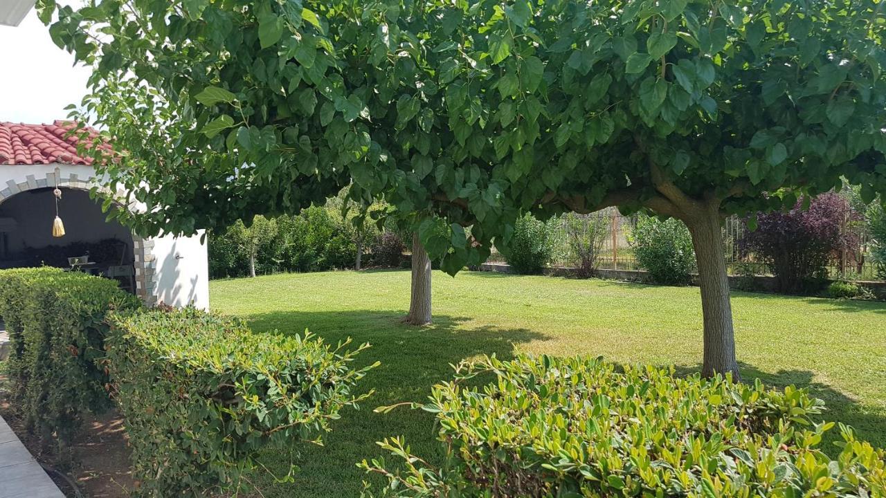 Silver Villa Raches Maisonette & Green Kouvela Luaran gambar