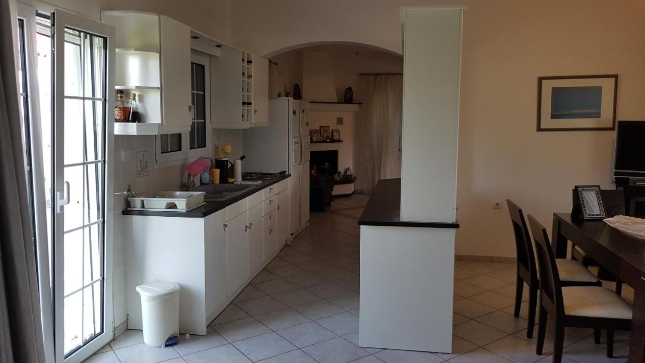 Silver Villa Raches Maisonette & Green Kouvela Luaran gambar