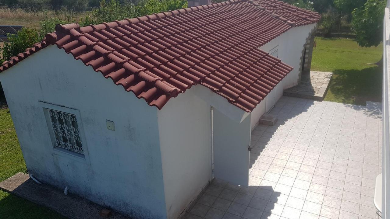 Silver Villa Raches Maisonette & Green Kouvela Luaran gambar