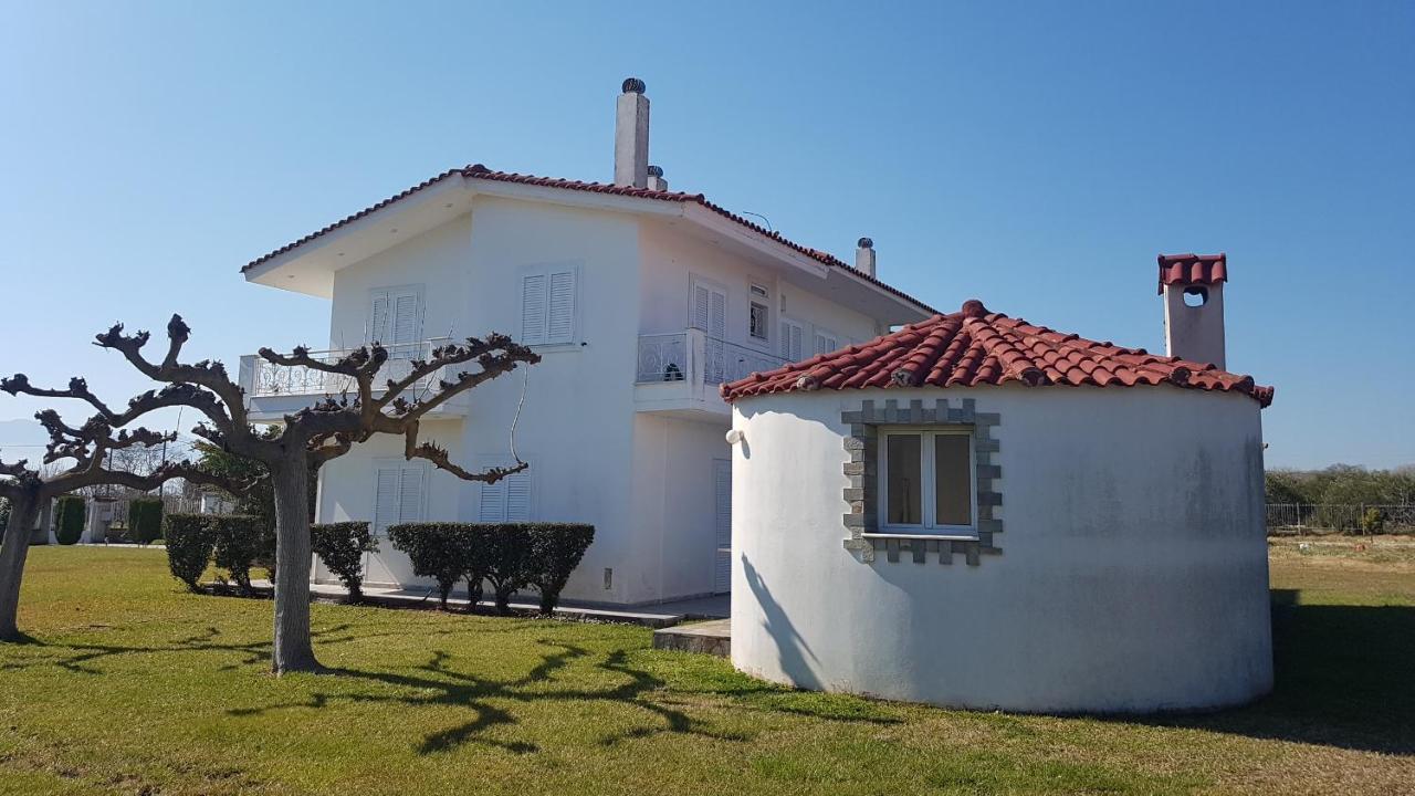 Silver Villa Raches Maisonette & Green Kouvela Luaran gambar