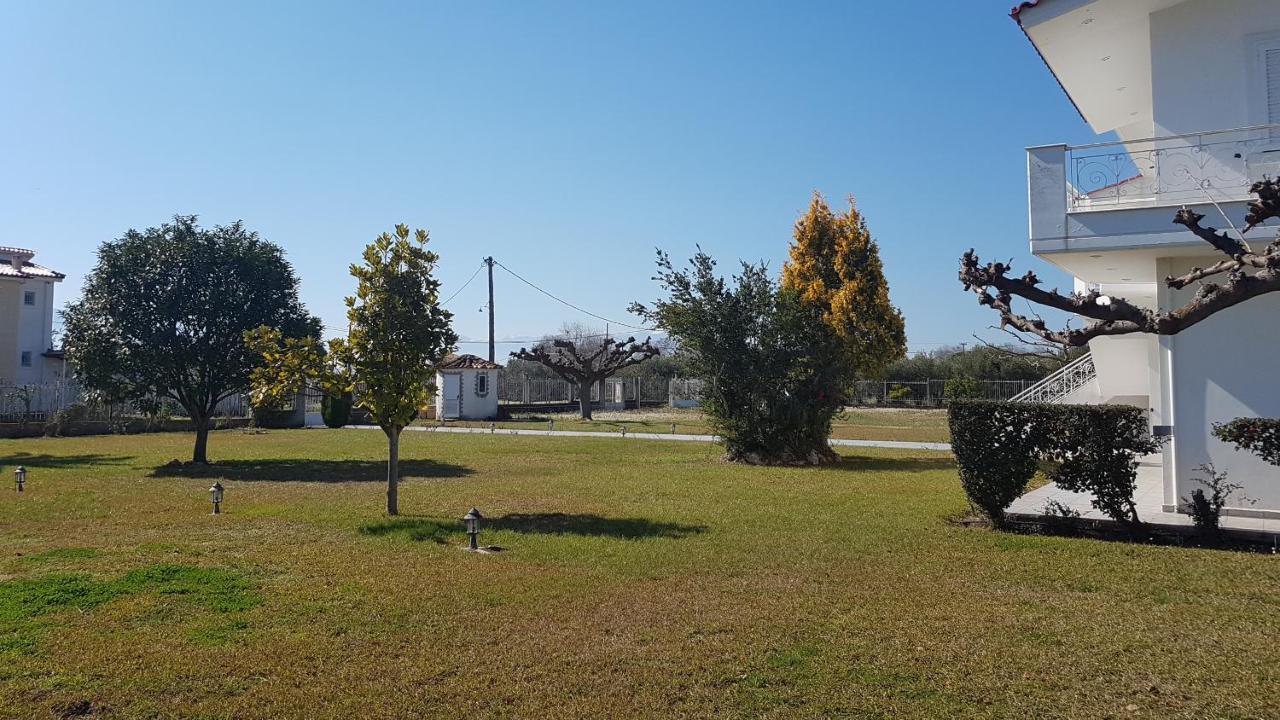 Silver Villa Raches Maisonette & Green Kouvela Luaran gambar
