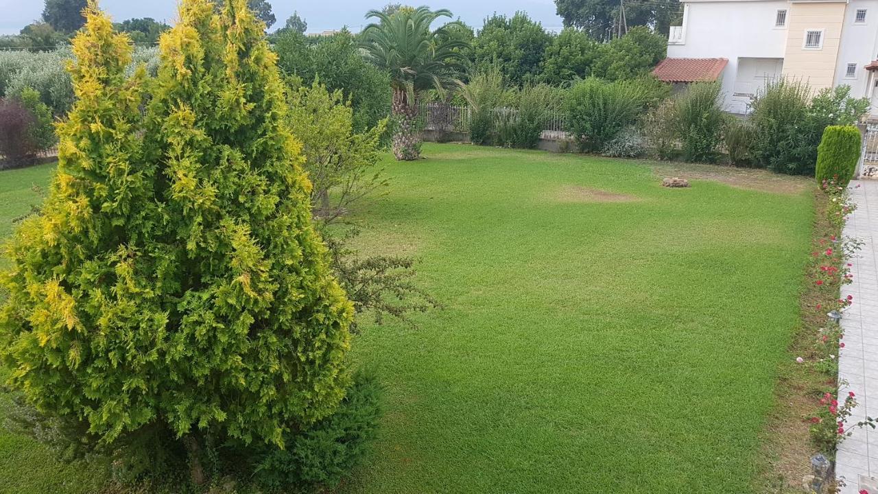 Silver Villa Raches Maisonette & Green Kouvela Luaran gambar