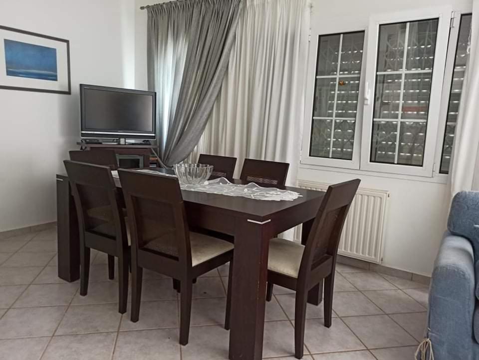 Silver Villa Raches Maisonette & Green Kouvela Luaran gambar