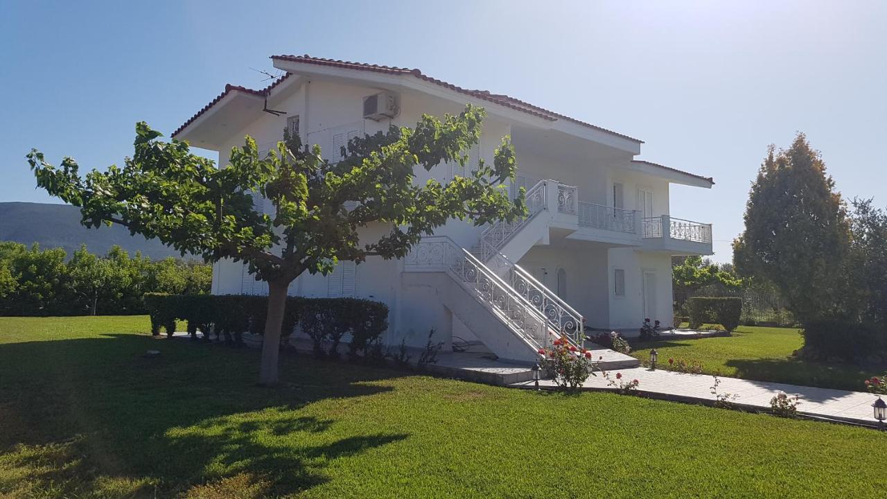 Silver Villa Raches Maisonette & Green Kouvela Luaran gambar