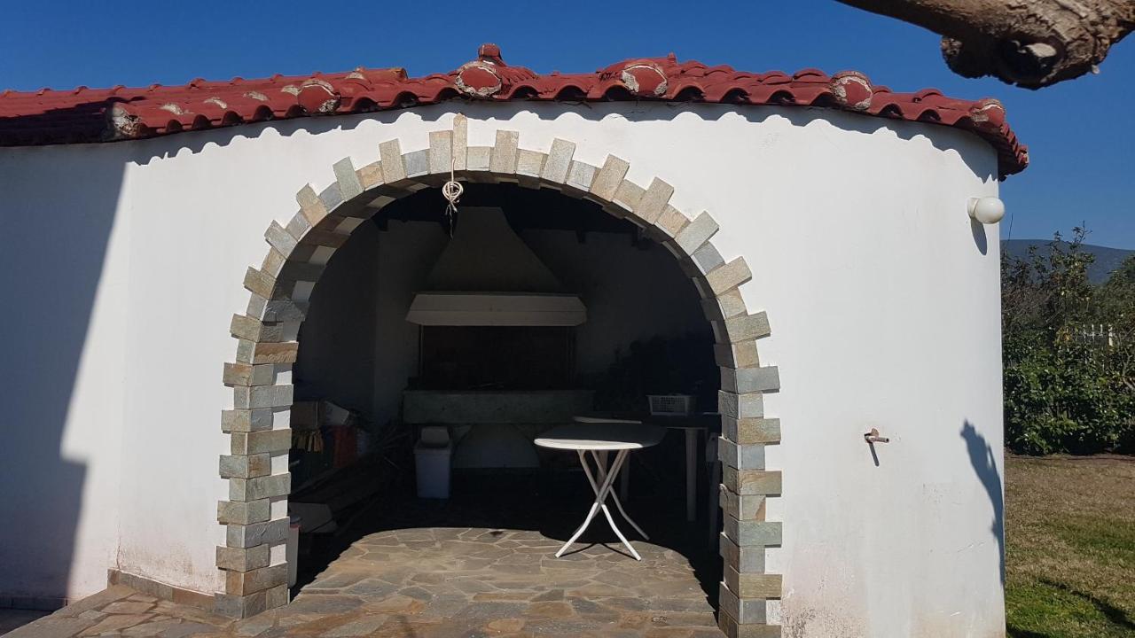 Silver Villa Raches Maisonette & Green Kouvela Luaran gambar