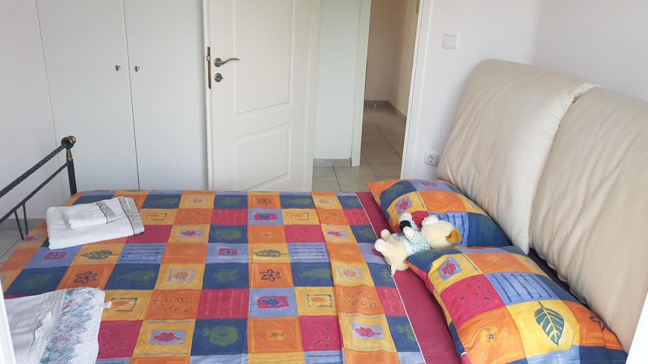 Silver Villa Raches Maisonette & Green Kouvela Luaran gambar