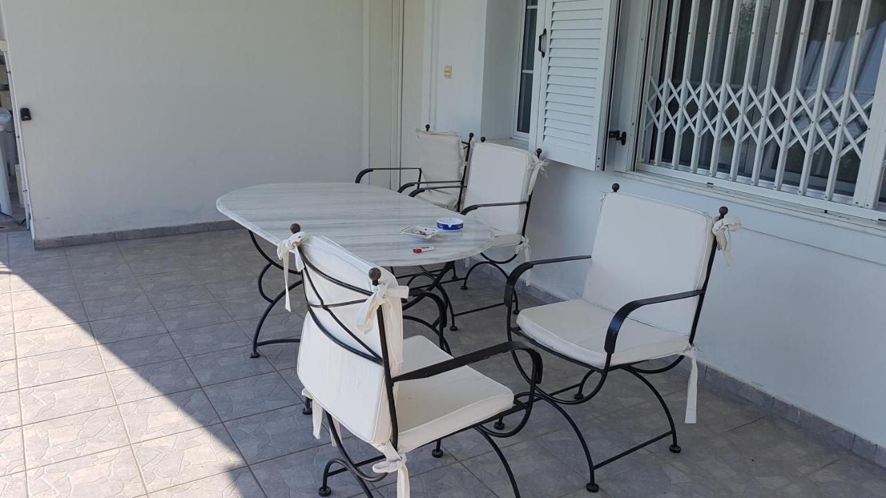 Silver Villa Raches Maisonette & Green Kouvela Luaran gambar